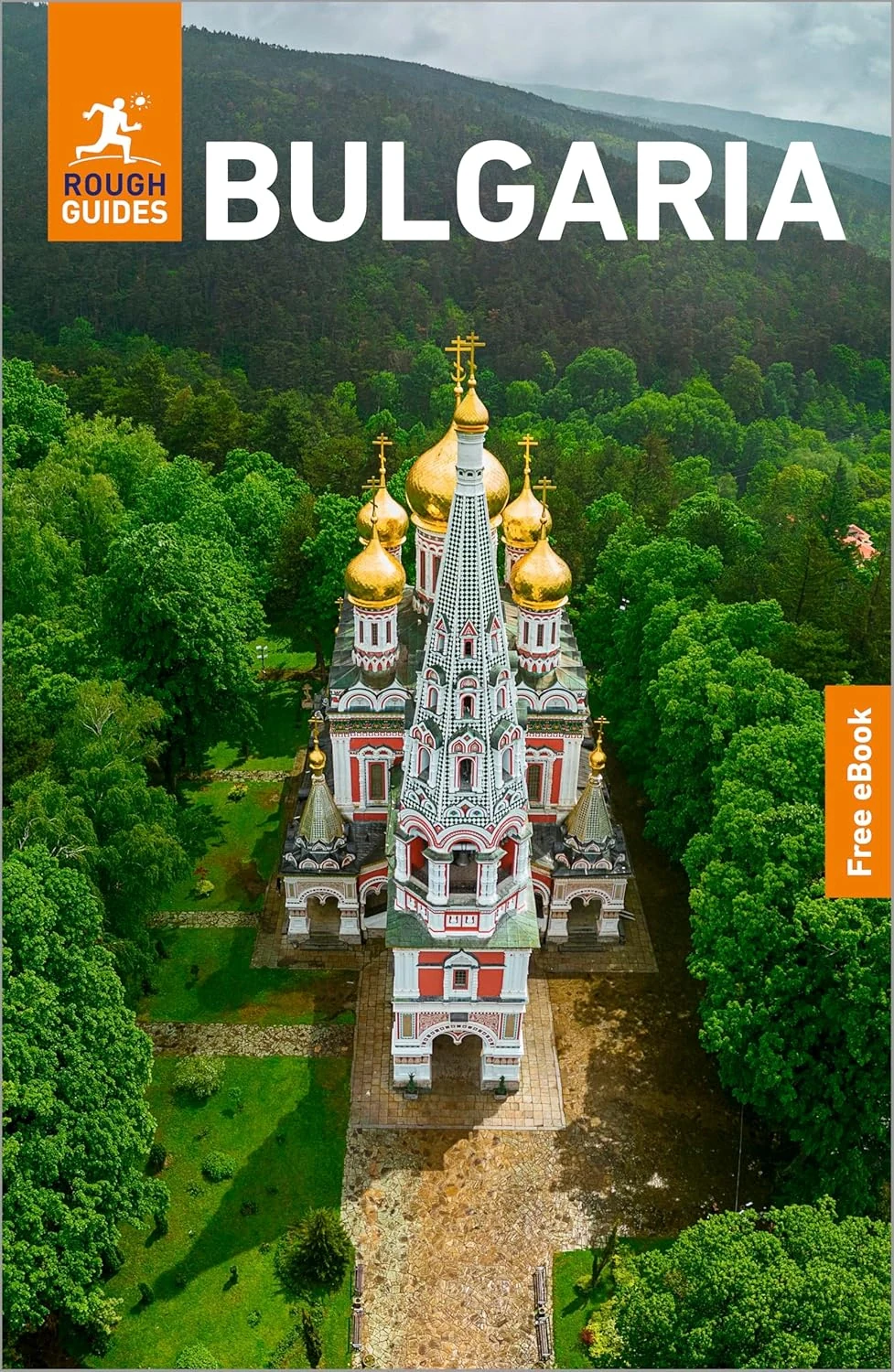 Bulgaria: Travel Guide with eBook