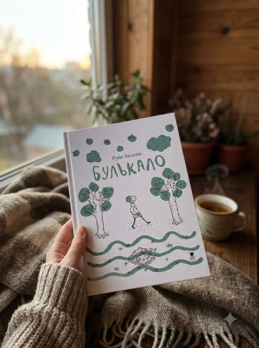 Булькало — Дитяча література