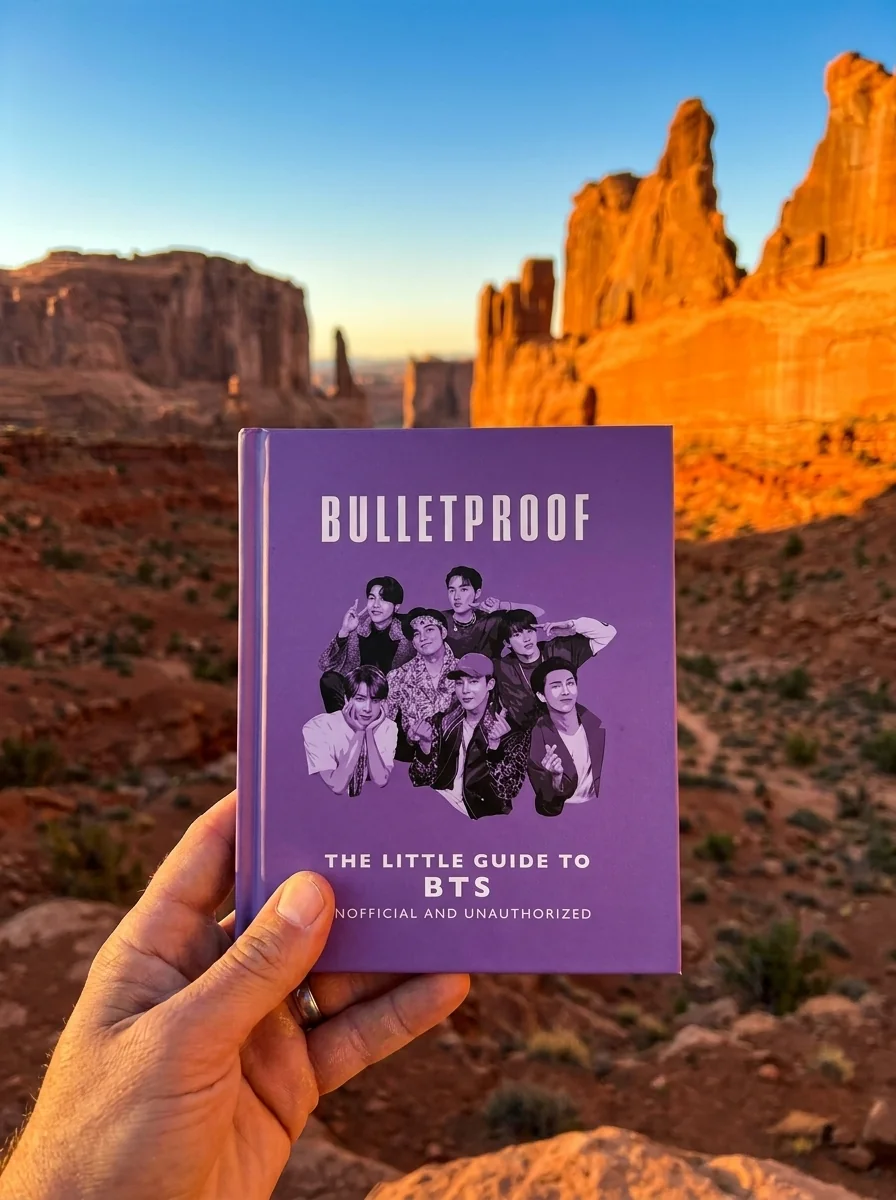 Bulletproof: The Little Guide to BTS — Бізнес та саморозвиток