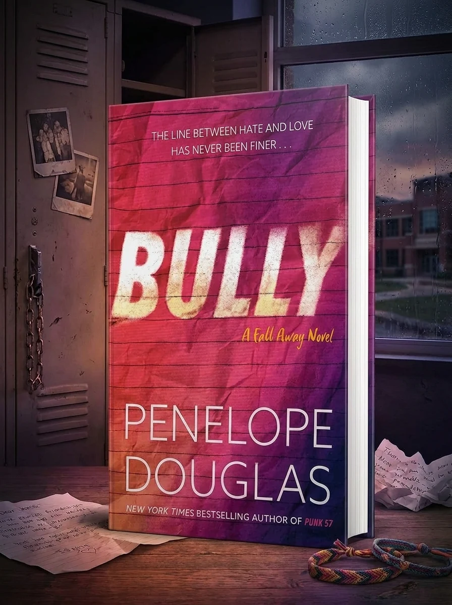 Bully. Fall Away. Book 1 — Книги іноземною мовою