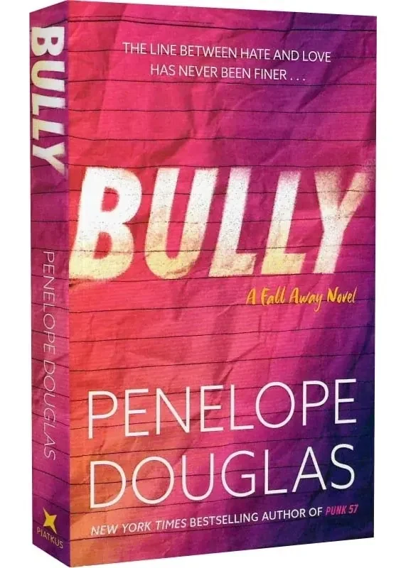 Bully. Fall Away. Book 1