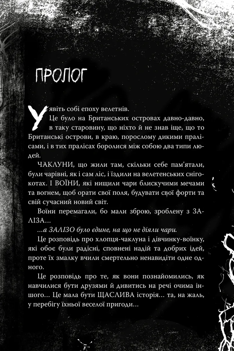 Були собі чаклуни. Чари другі. Книга 2 — Крессіда Ковелл, фото 5