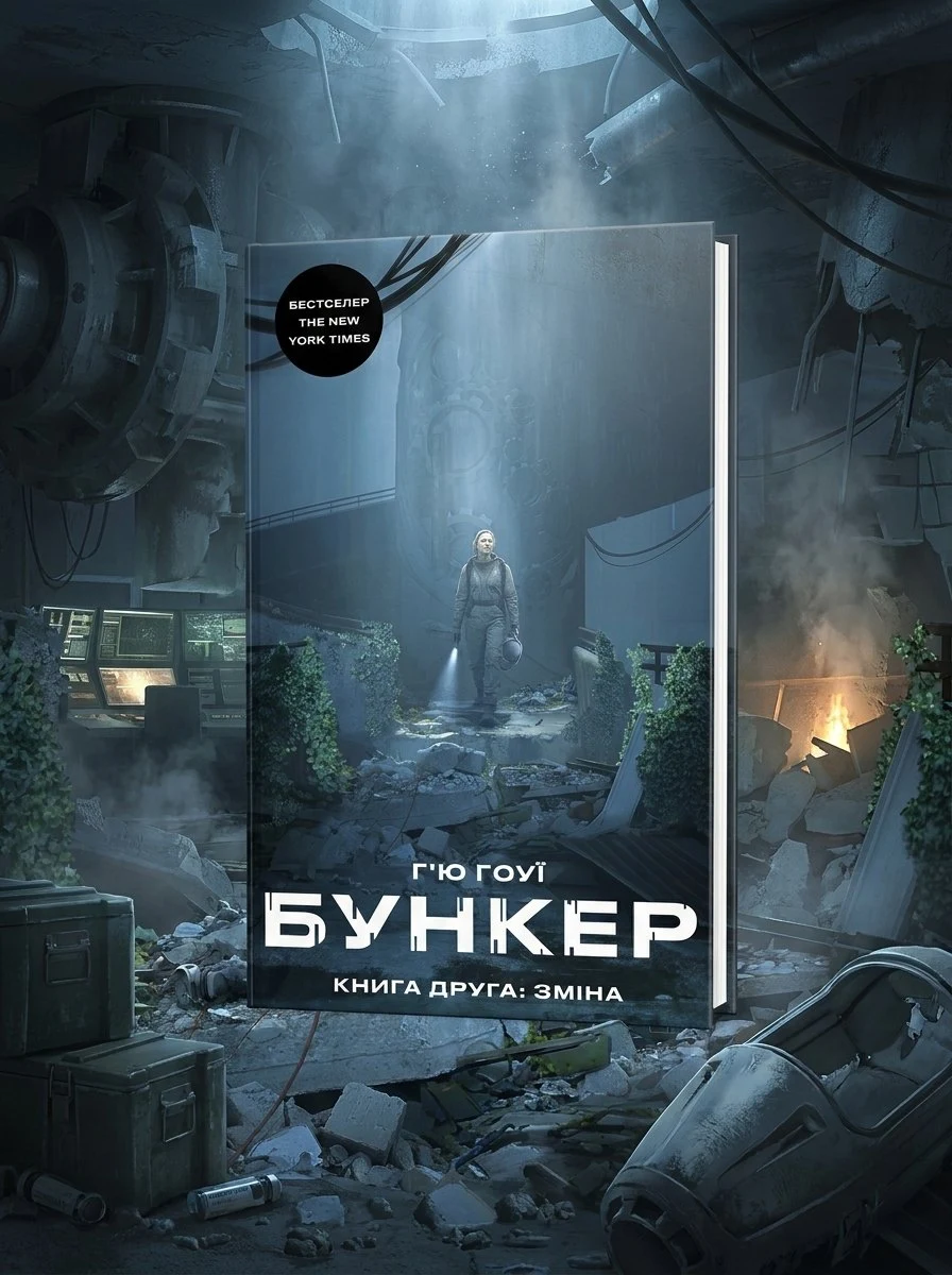 Бункер. Зміна. Книга 2