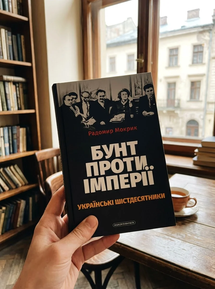 Бунт проти імперії: українські шістдесятники — фото 2