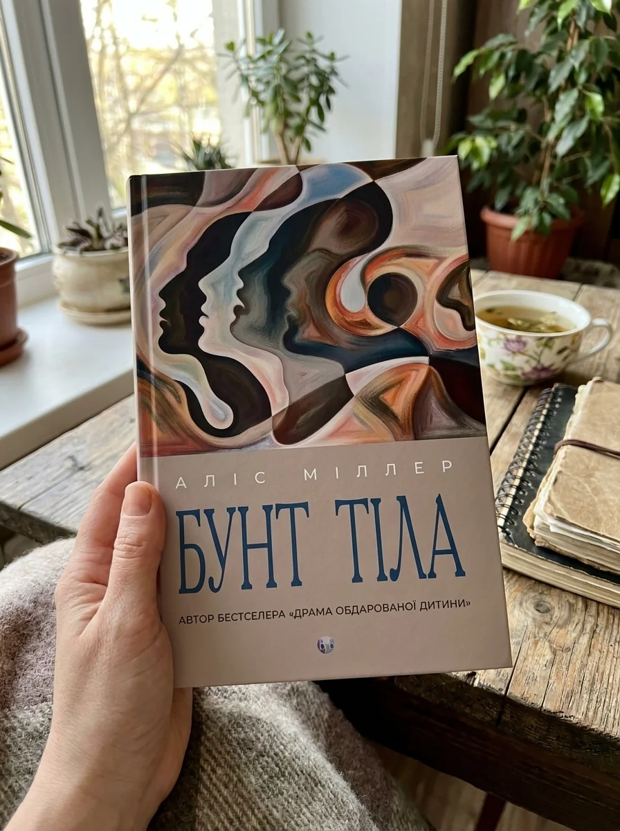 Бунт Тіла — фото 2