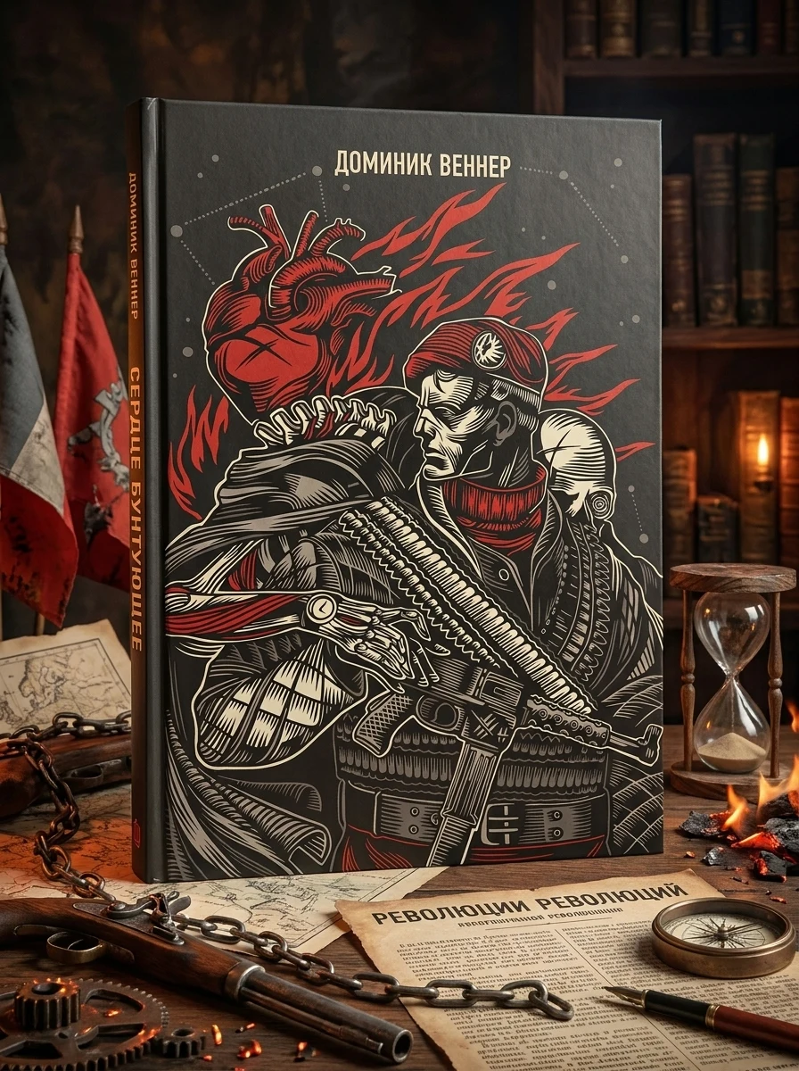 Бунтівне серце