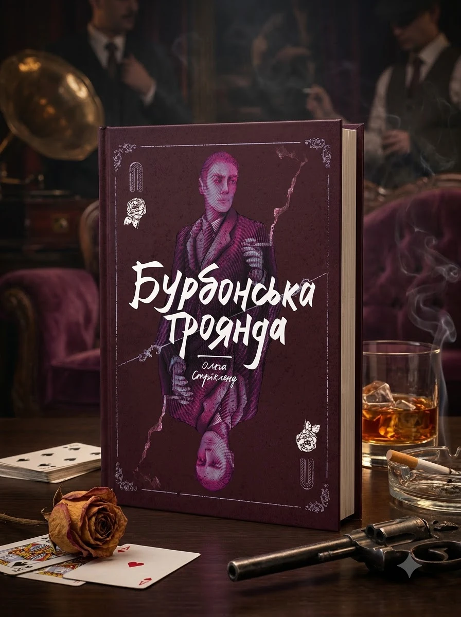 Бурбонська троянда. Книга 2 — Книги