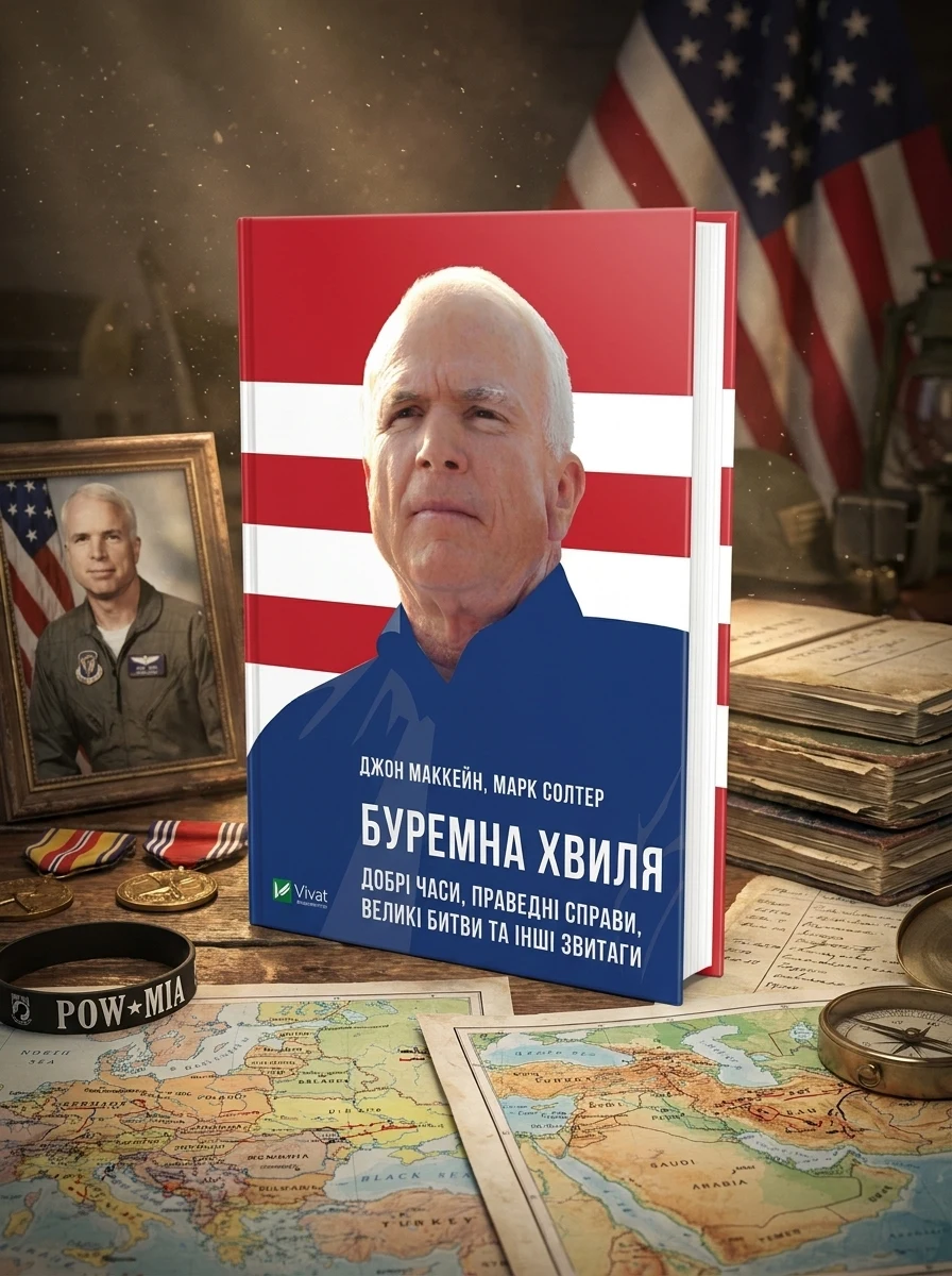 Буремна хвиля Добрі часи праведні справи великі битви та інші звитяги