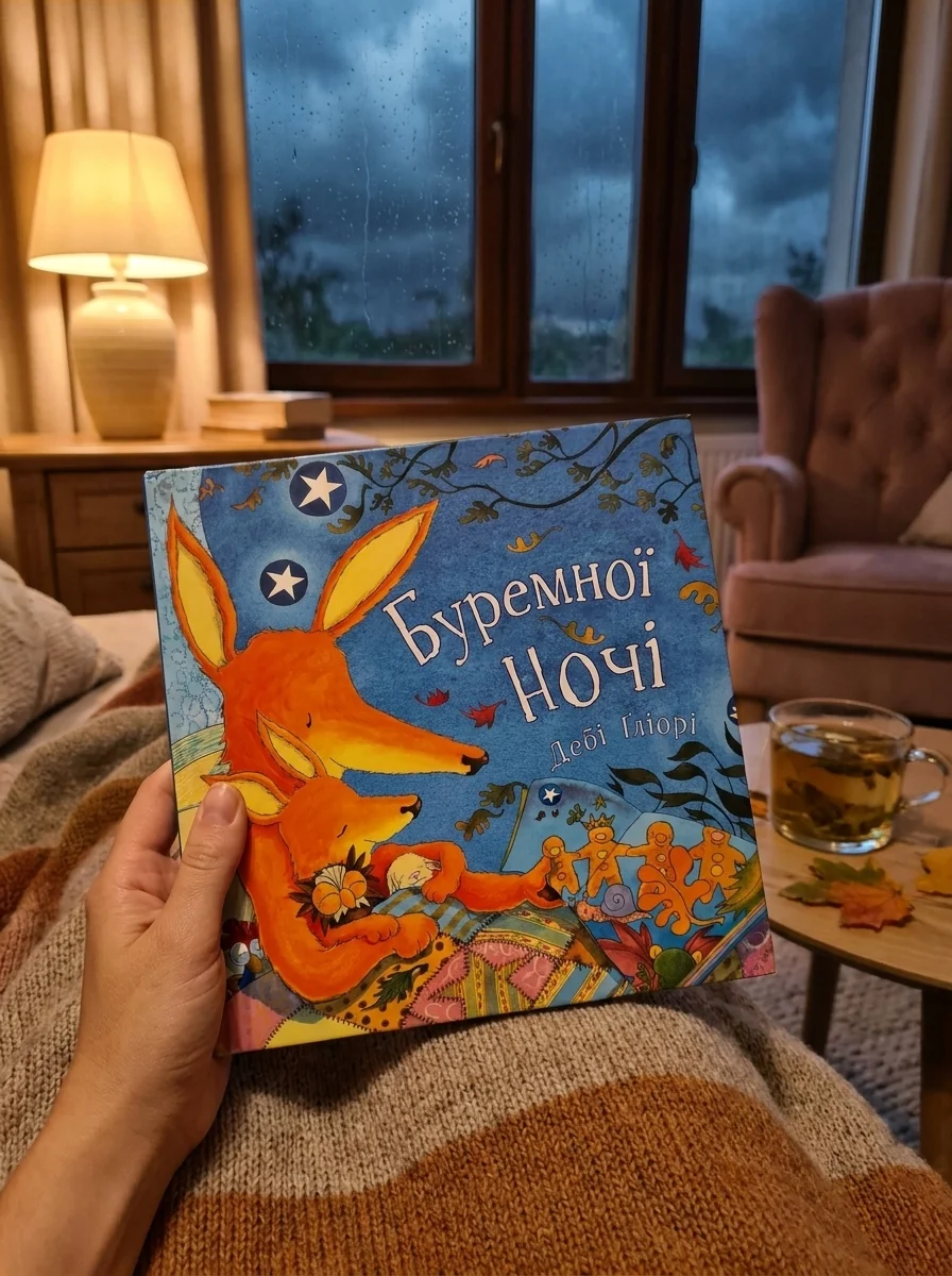 Буремної ночі — фото 2