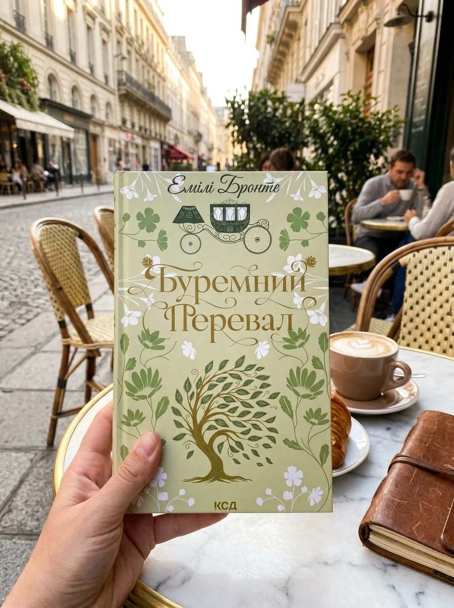 Буремний перевал — фото 2