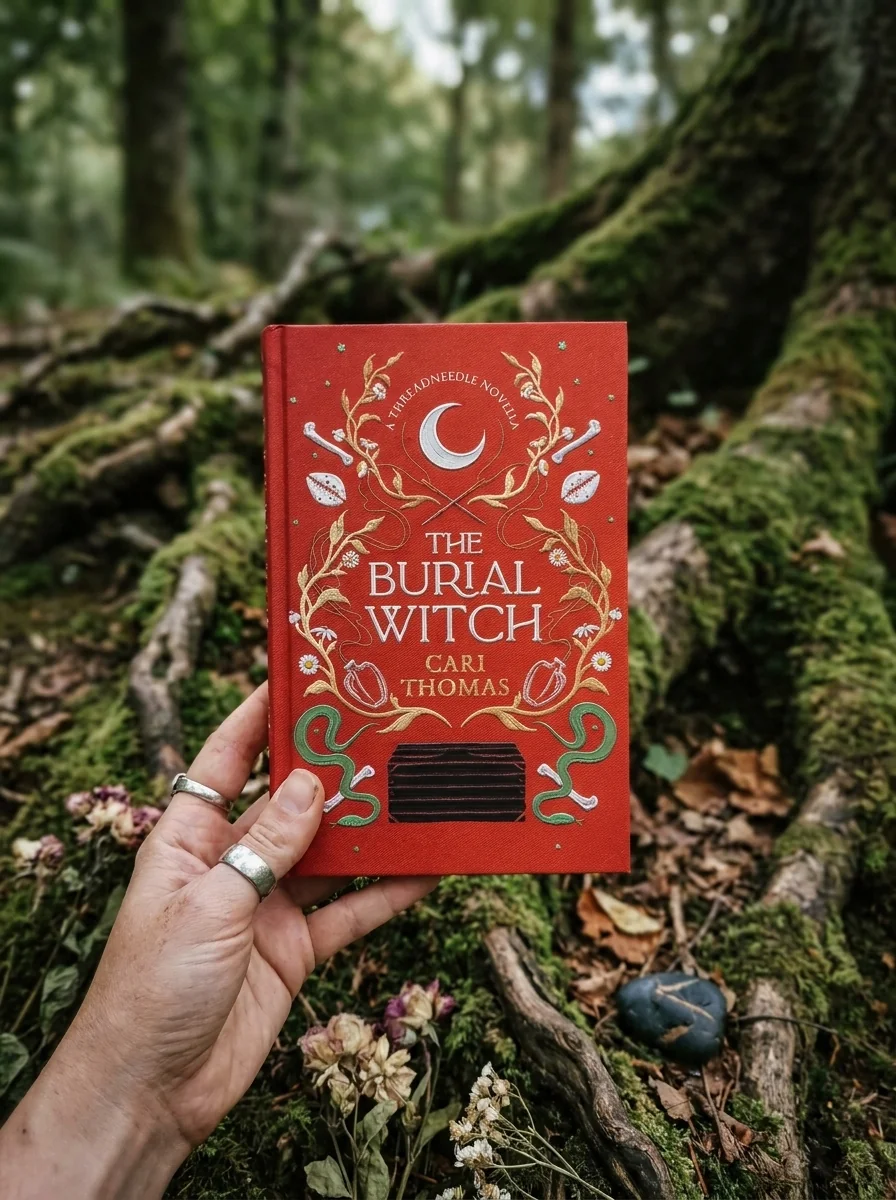 Burial Witch — Фантастика та фентезі