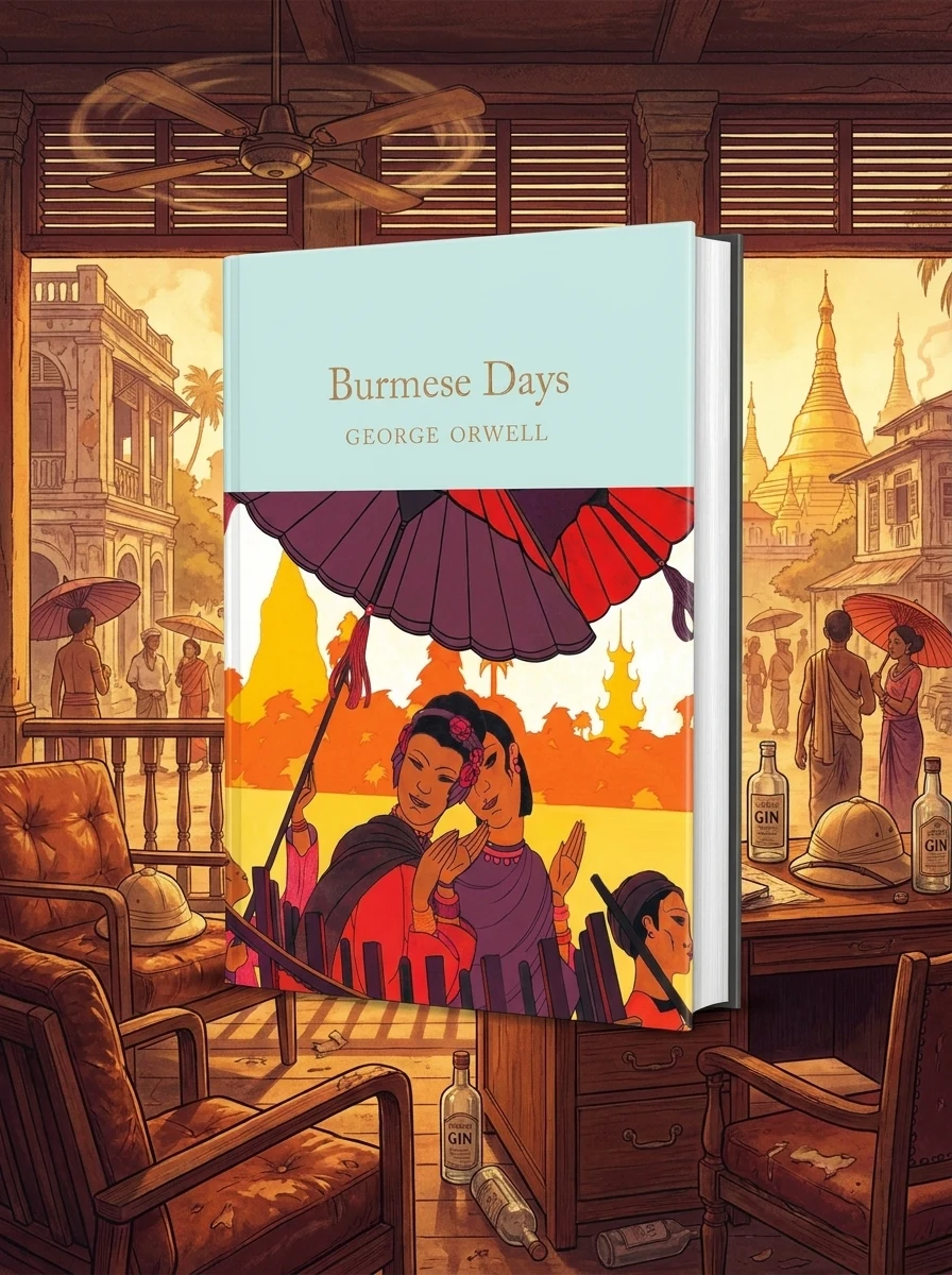 Burmese Days