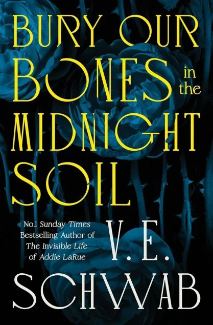 Bury Our Bones in the Midnight Soil | книга Mirava