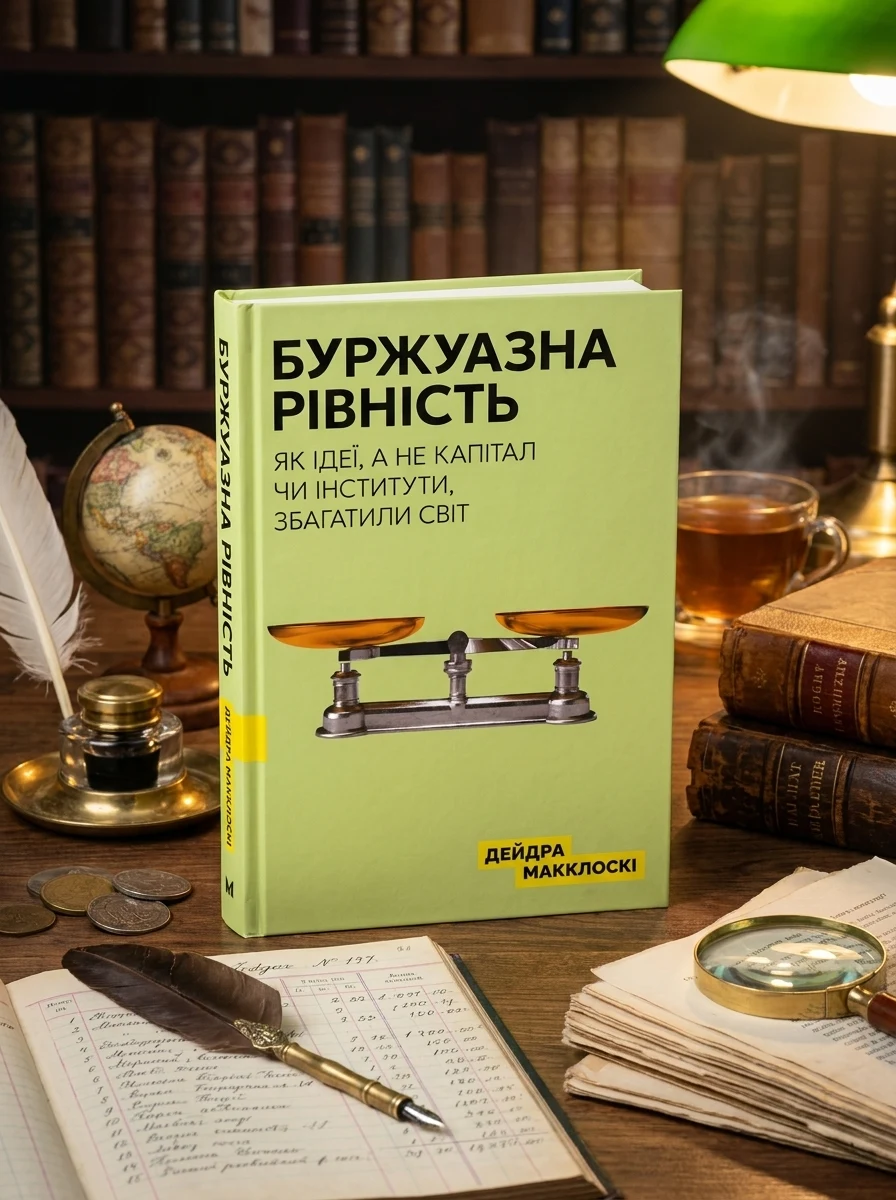 Буржуазна рівність — Історія та публіцистика