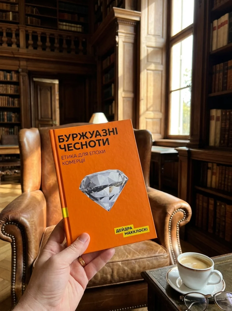 Буржуазні чесноти — фото 2