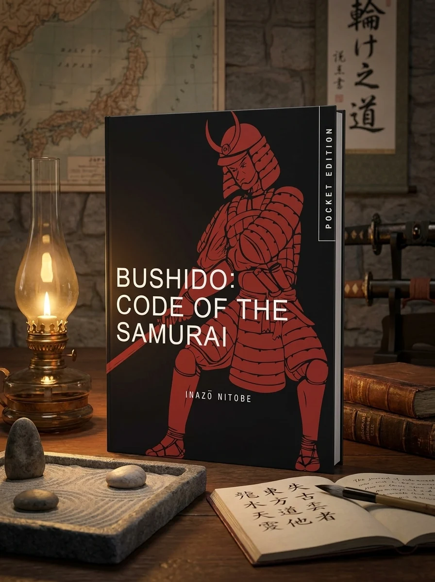 Bushido. Code of the Samurai (Pocket Edition)