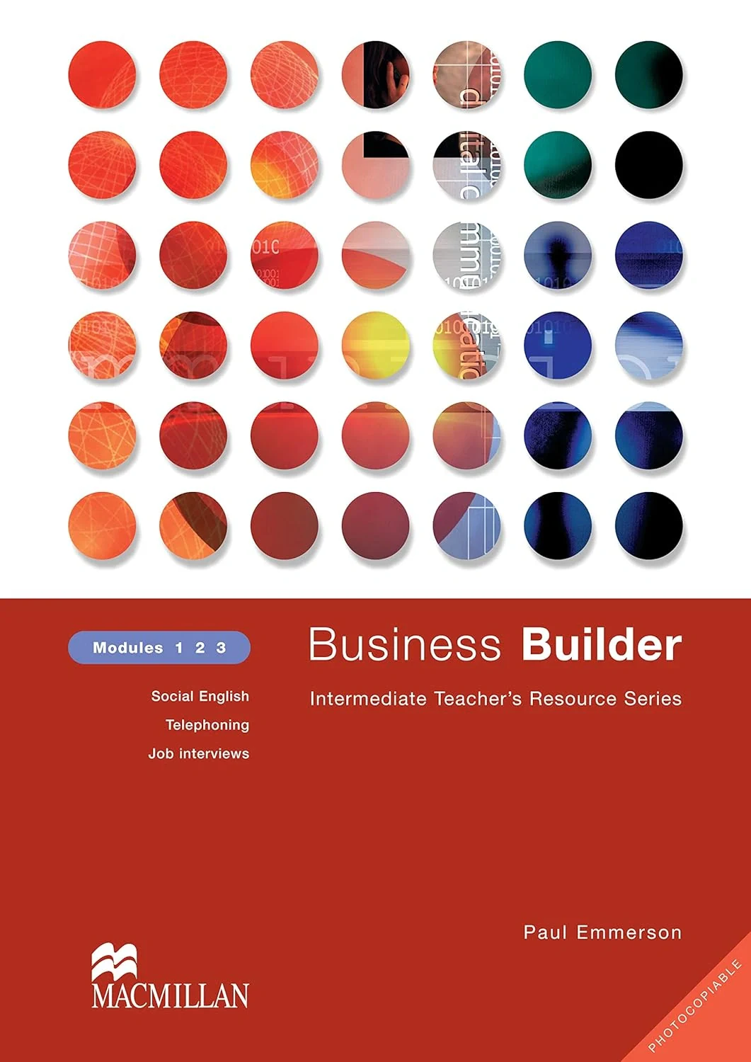 Business Builder Teacher's Resource modules 1,2,3