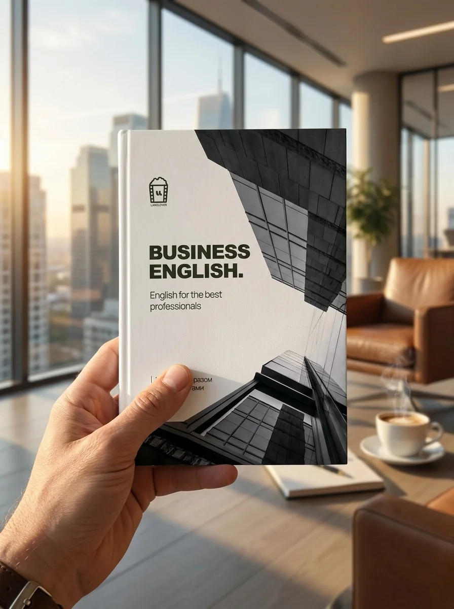Business English. English for the Best Professionals — Вивчення мов
