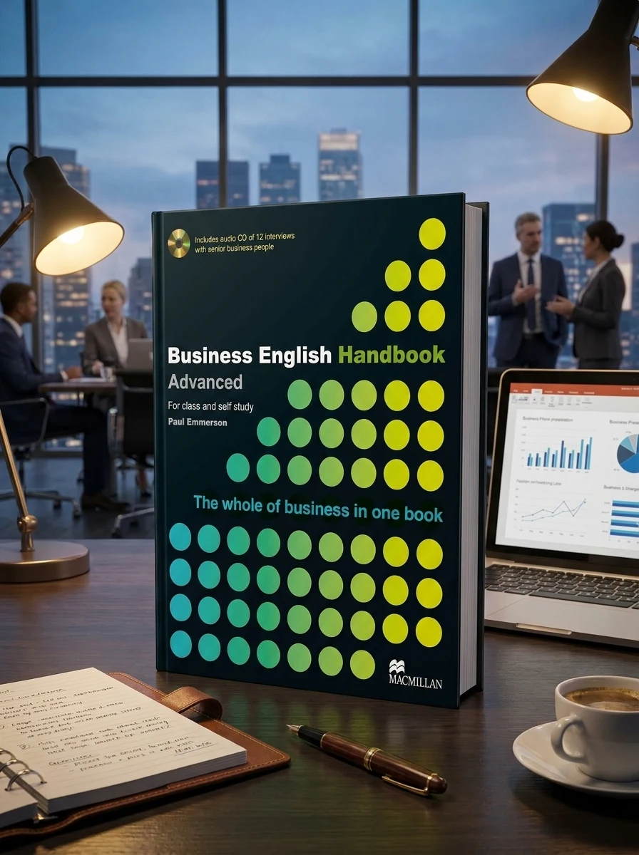 Business English Handbook Pack Advanced — Вивчення мов