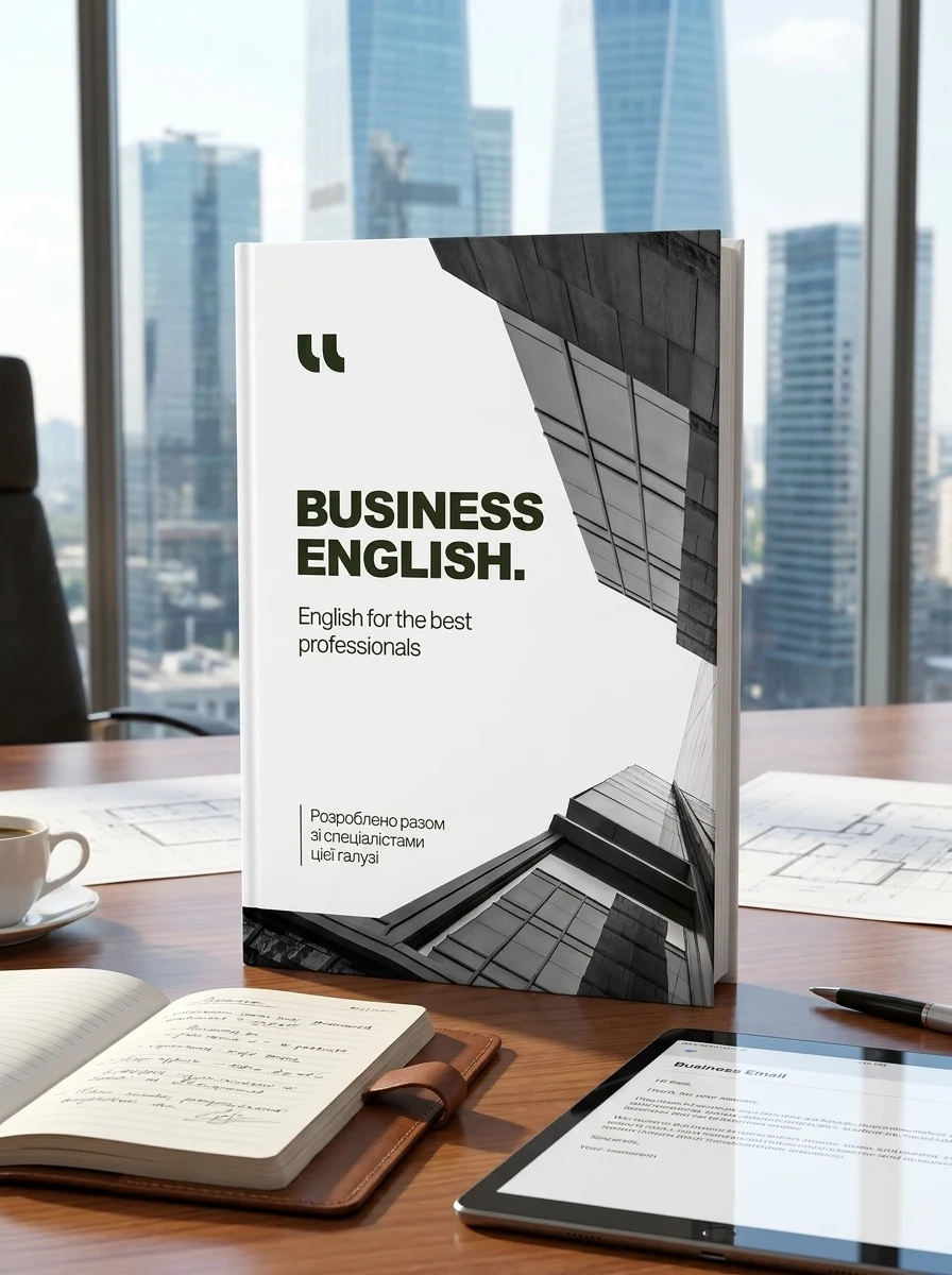Business English — Вивчення мов