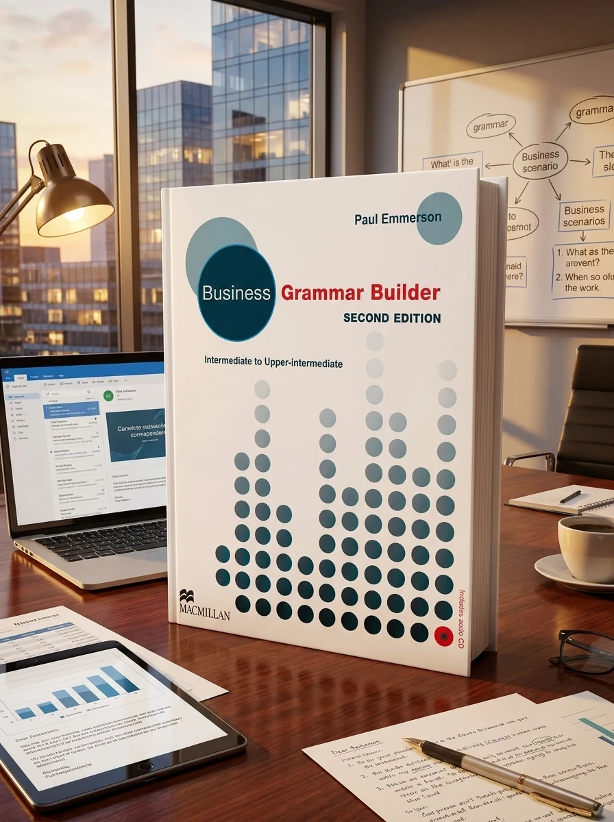 Business Grammar Builder. Second Edition — Вивчення мов