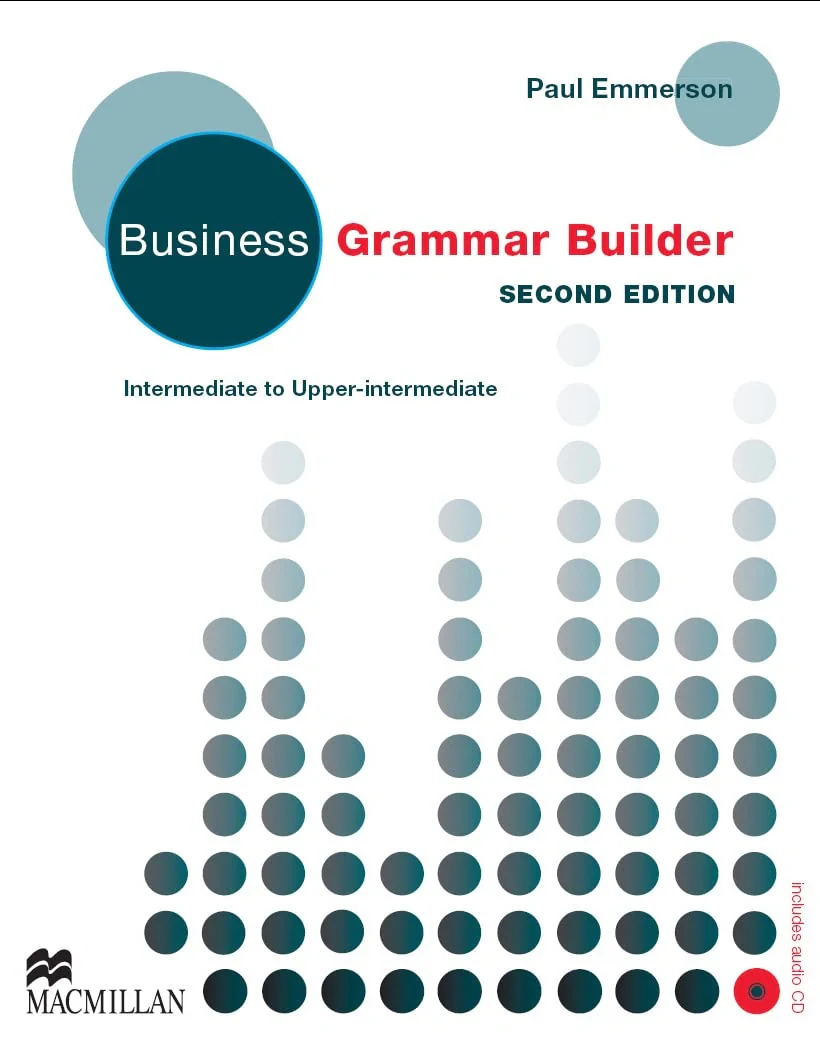 Business Grammar Builder. Second Edition