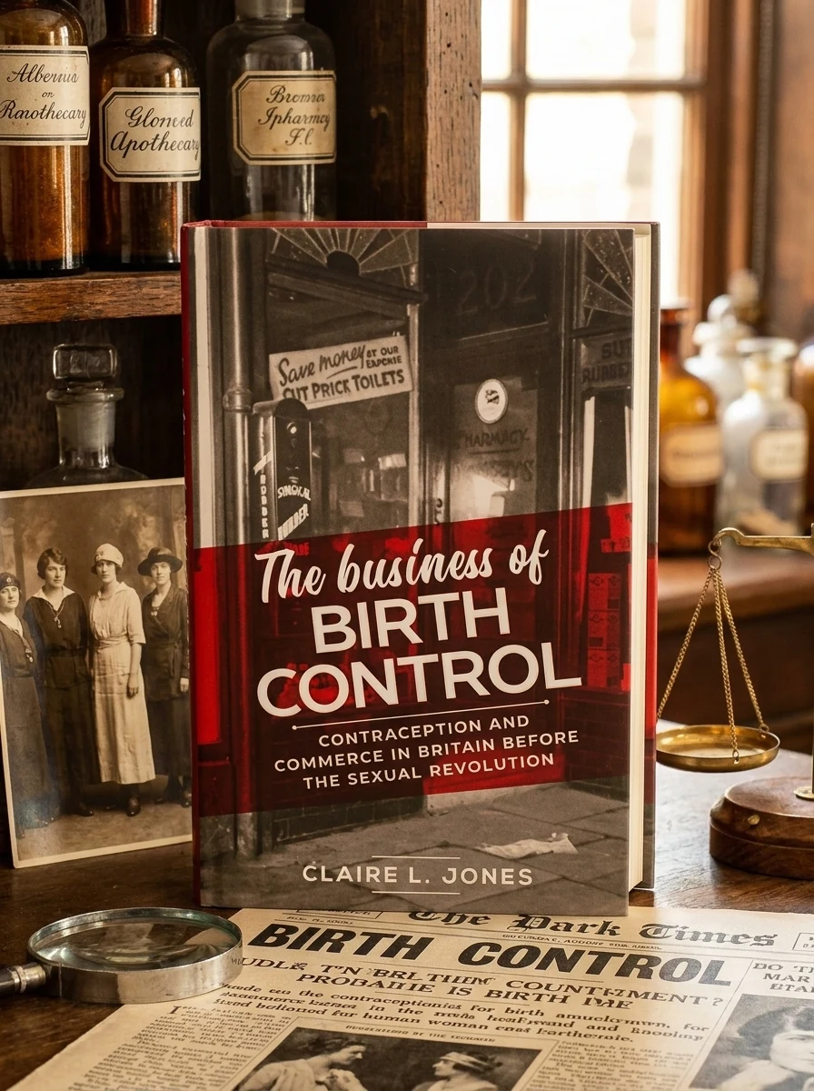 Business of Birth Control — Наука та психологія