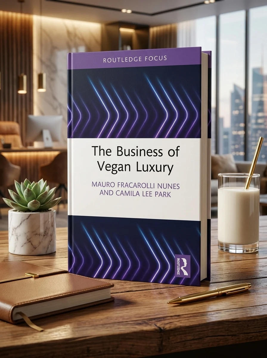 Business of Vegan Luxury — фото 2