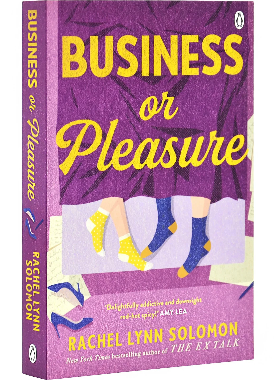 Business or Pleasure