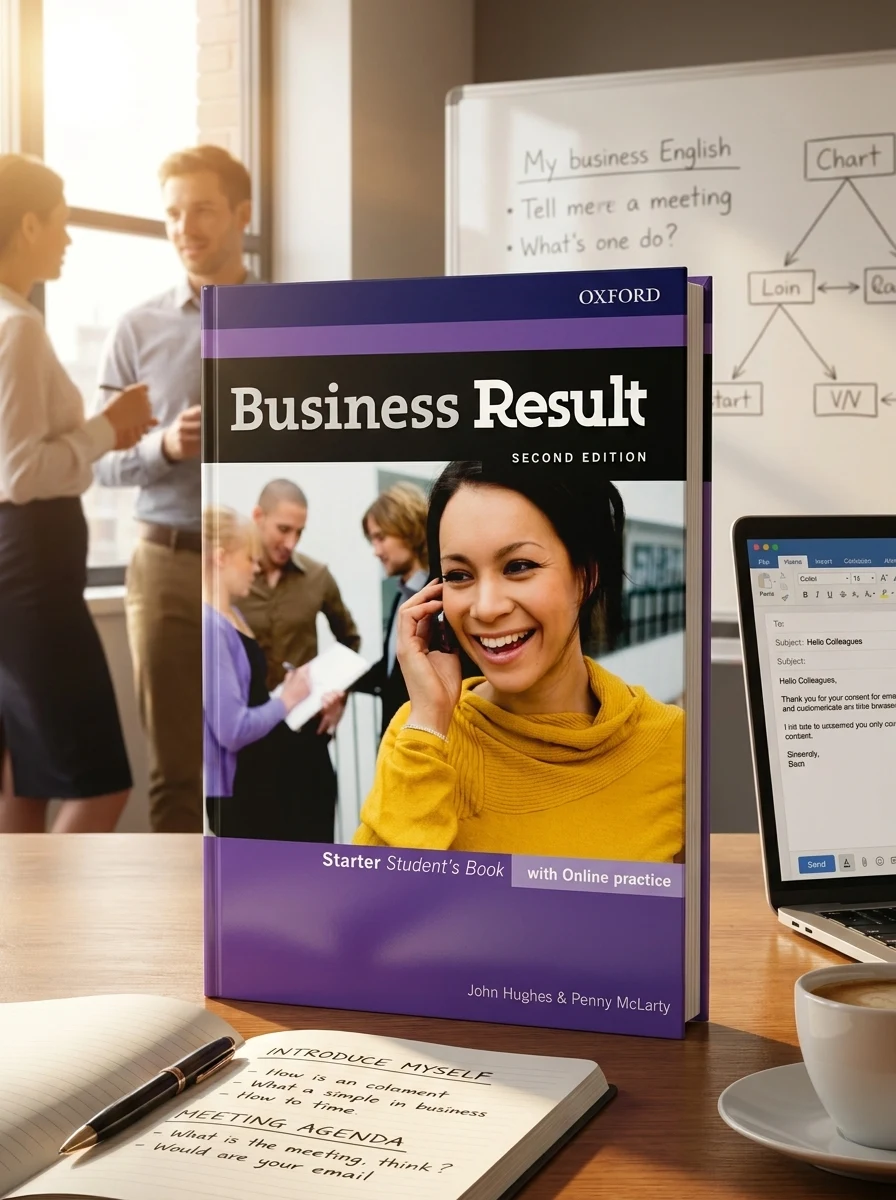 Business Result. Starter. Student's Book with Online Practice — Вивчення мов