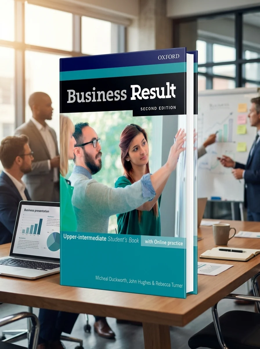 Business Result. Upper-intermediate. Student's Book with Online Practice — Вивчення мов