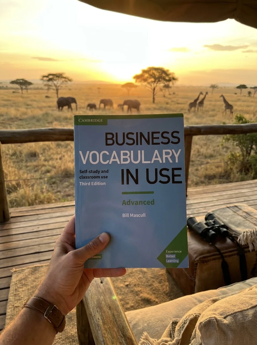 Business Vocabulary in Use 3rd Edition. Advanced with Answers — Вивчення мов