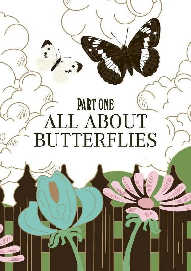 Butterflies — Сьюзен Кларк, фото 4