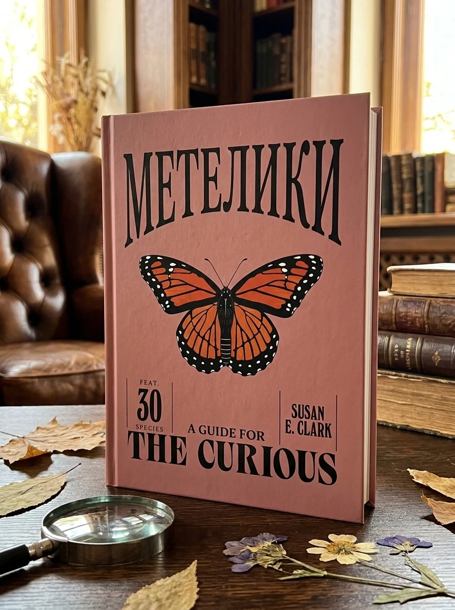 Butterflies — Комікси та манґи