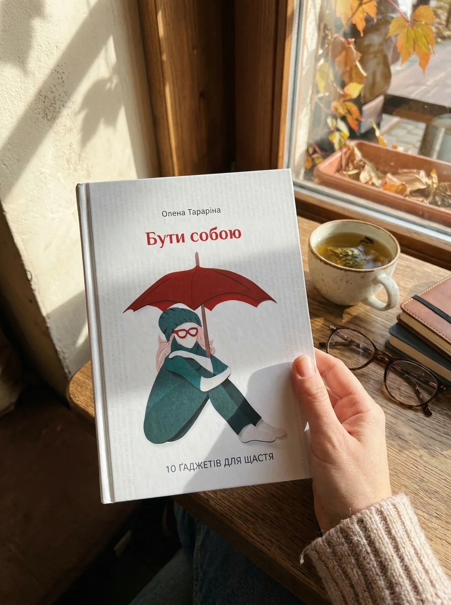 Бути собою. 10 гаджетів для щастя — Бізнес та саморозвиток