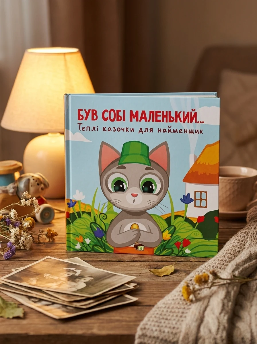Був собі маленький…