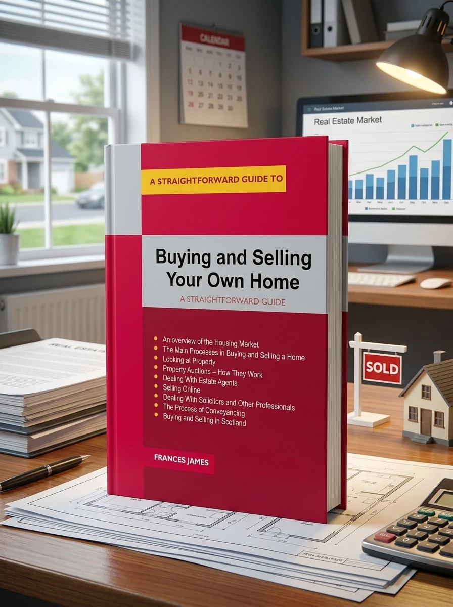 Buying And Selling Your Own Home. Revised Edition 2026 — Дім, сім'я, релігія