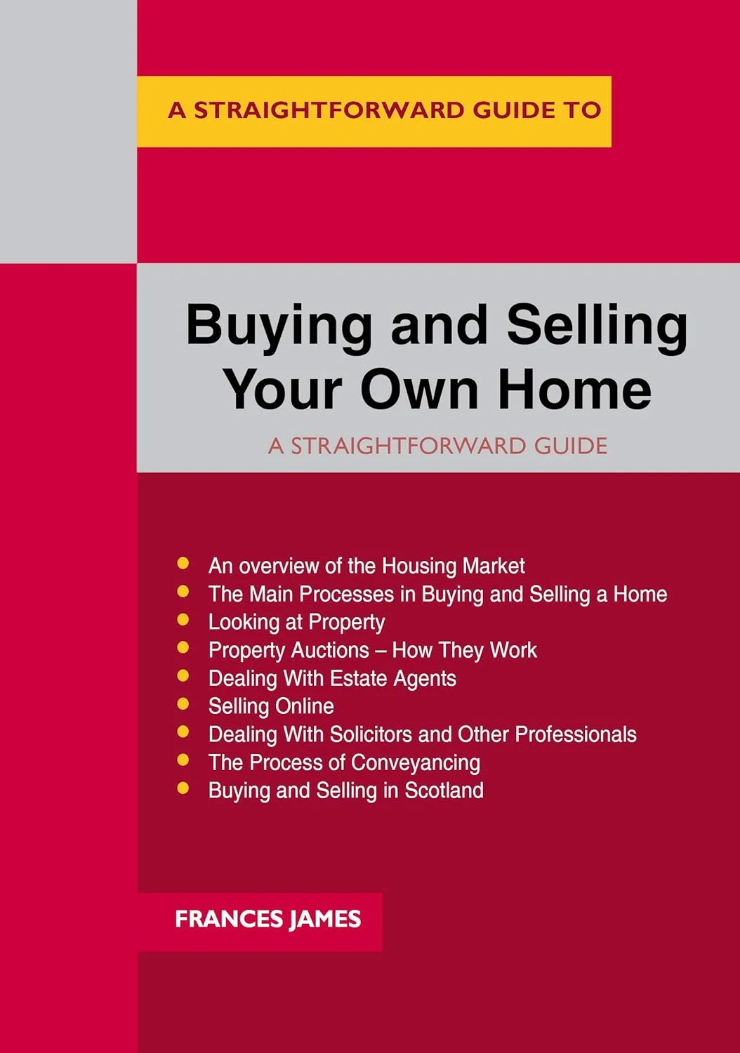 Buying And Selling Your Own Home. Revised Edition 2026