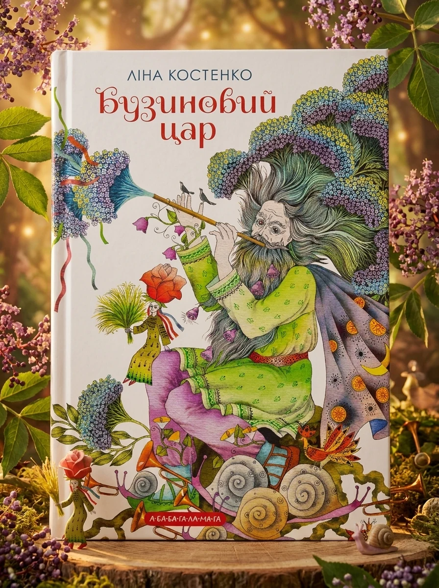 Бузиновий цар — фото 2