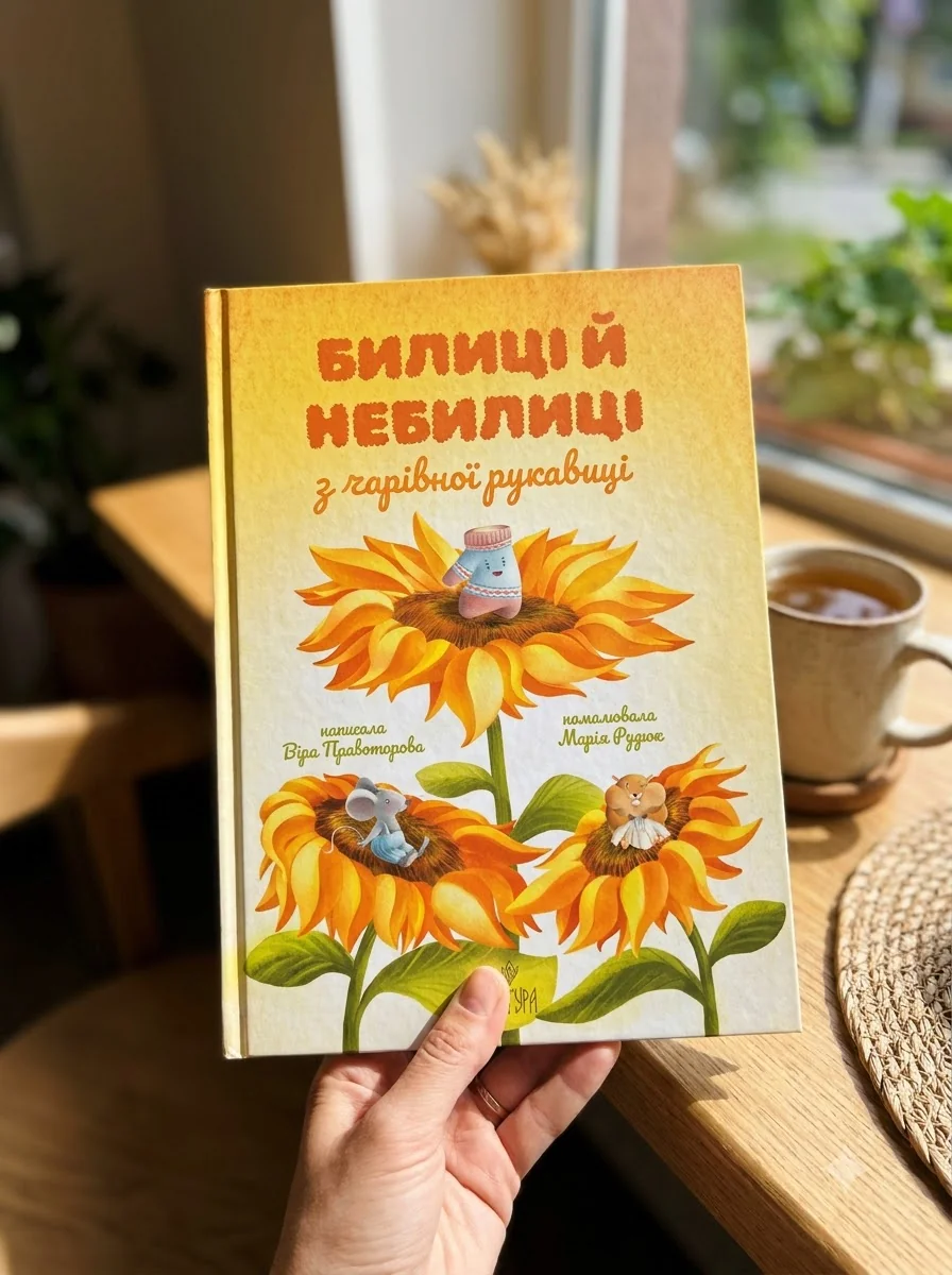 Билиці й небилиці з чарівної рукавиці — фото 2