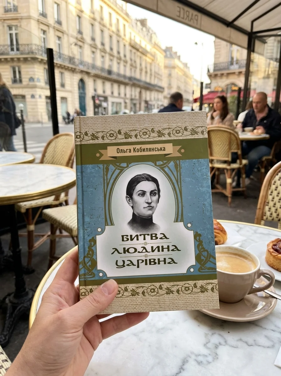 Битва. Людина. Царівна — Книги