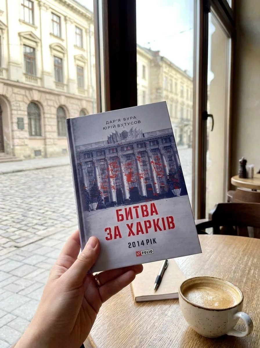 Битва за Харків. 2014 рік — фото 2