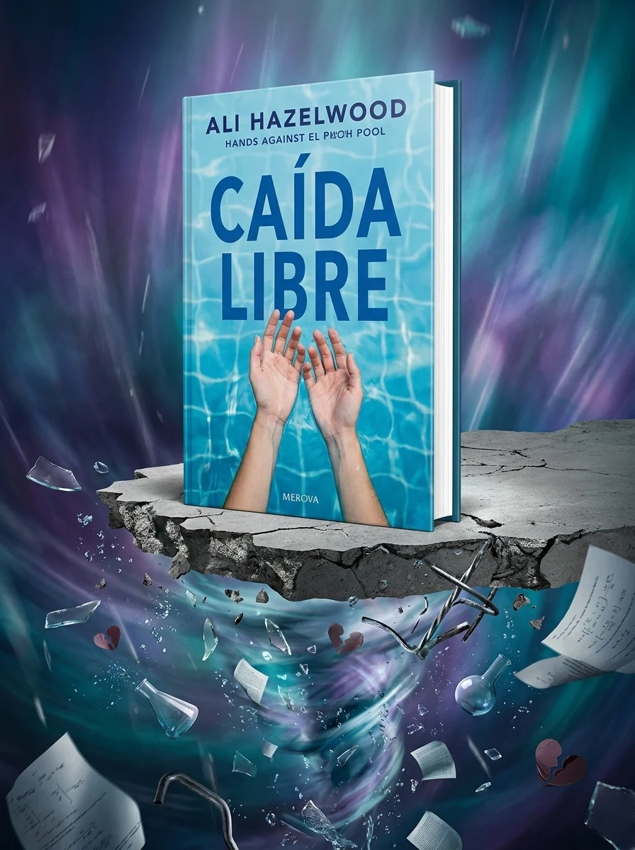 Caída libre (Spanish Edition) — Художня література