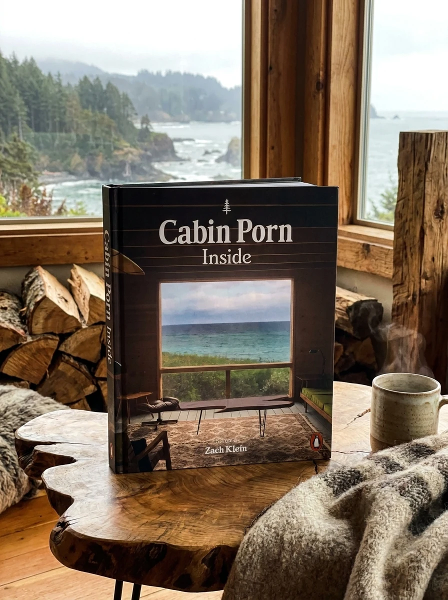 Cabin Porn. Inside — Дім, сім'я, релігія