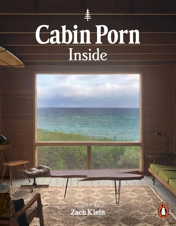 Cabin Porn. Inside