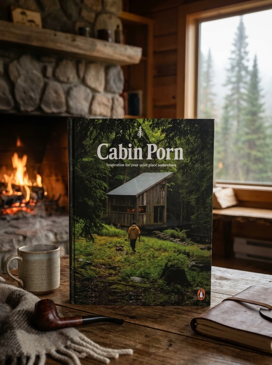 Cabin Porn — Дім, сім'я, релігія