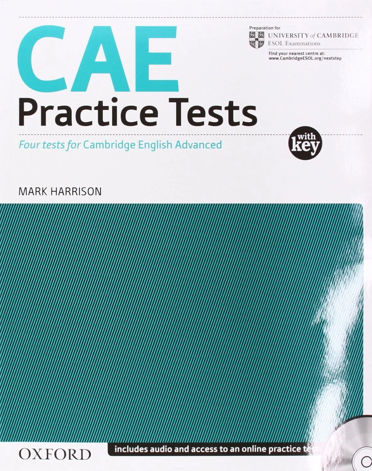 CAE Practice Tests New Edition With Key and Audio CDs Pack