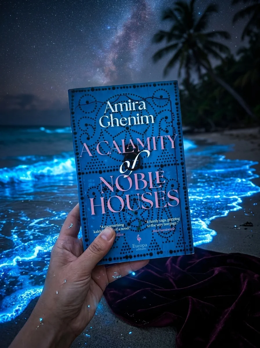 Calamity of Noble Houses — Художня література