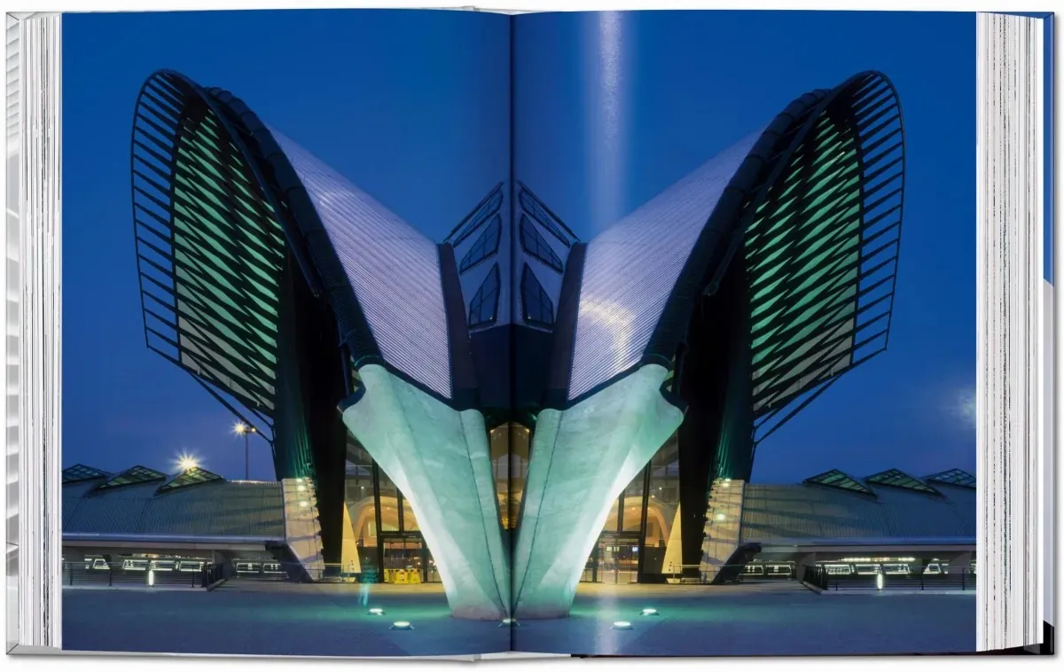 Calatrava. Complete Works 1979–Today. 45-th Edition — Філіп Жодідіо, фото 4