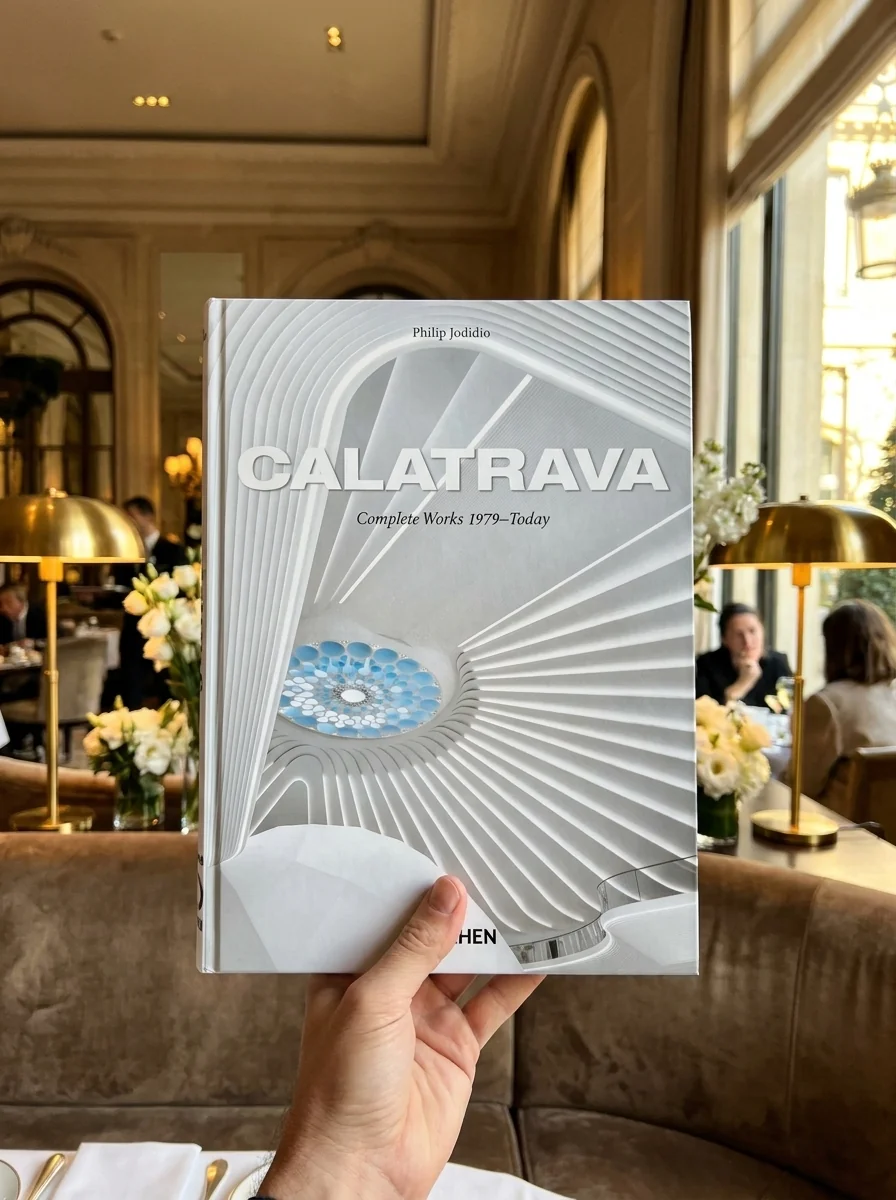 Calatrava. Complete Works 1979–Today. 45-th Edition — Дім, сім'я, релігія